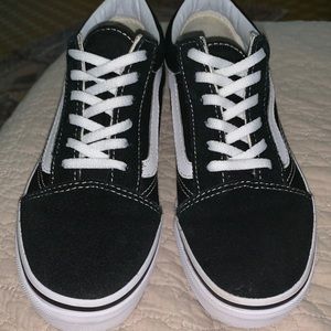 Low Top Old Skool Vans